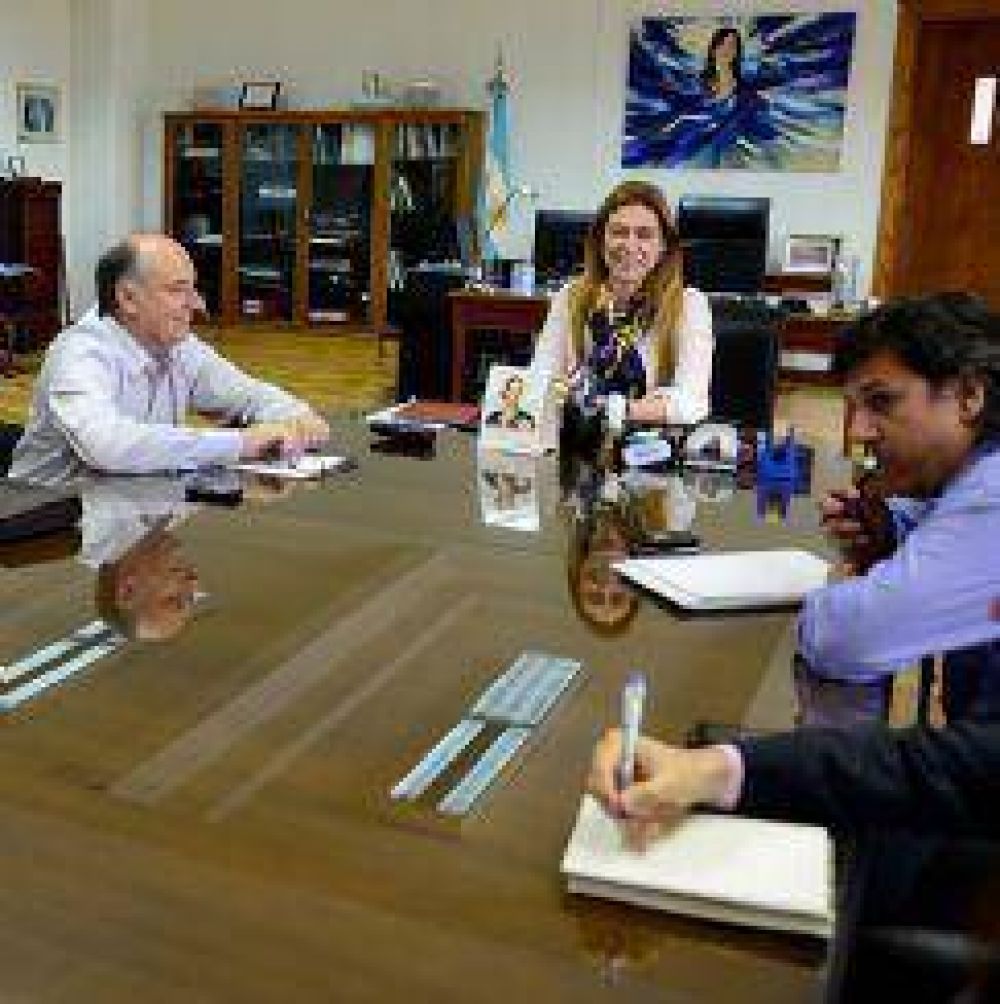 Ministerio de Industria tendr� una oficina local