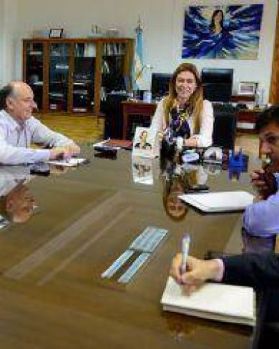 Ministerio de Industria tendr� una oficina local