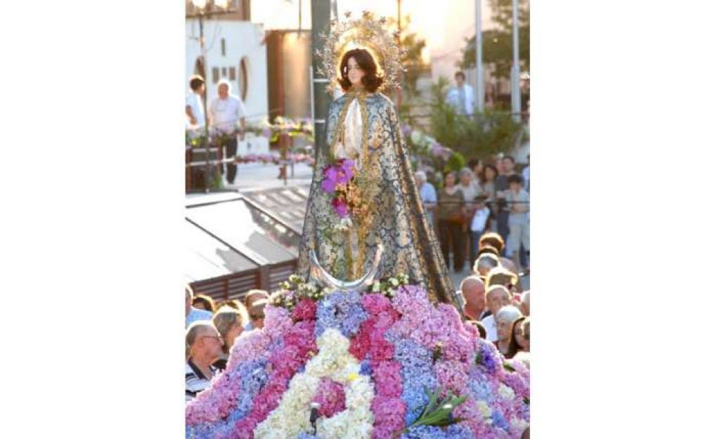 La ciudad honrar� a su patrona la virgen Inmaculada
