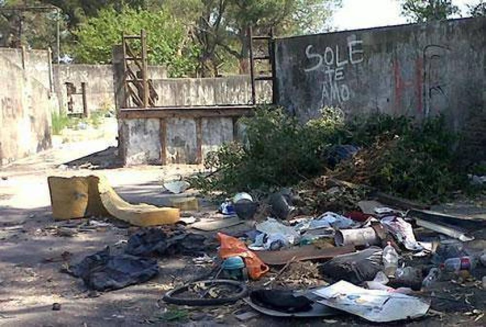 Ambiente Municipal realiz� la limpieza de 167 microbasurales