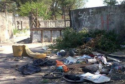 Ambiente Municipal realiz� la limpieza de 167 microbasurales