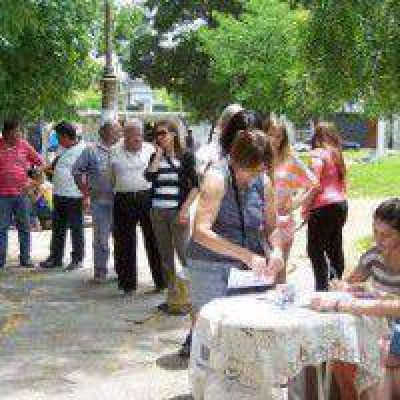 Los 23 ganadores del Presupuesto Participativo