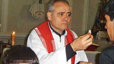 Ilarraz se proclam� inocente y carg� contra las v�ctimas  