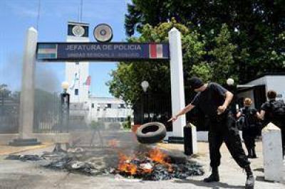 Movilizan a 10.000 gendarmes por las protestas provinciales
