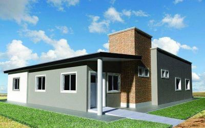 El Centro de Salud La Cuchilla tiene un avance de obra de m�s del 50%