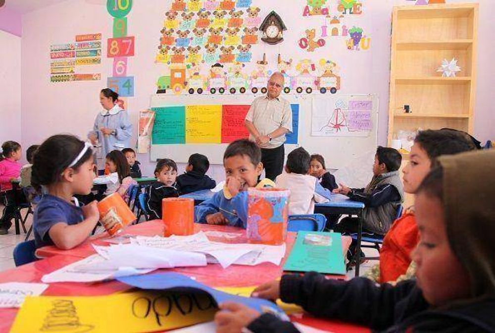 Autorizar�an la colocaci�n de c�maras en jardines infantiles
