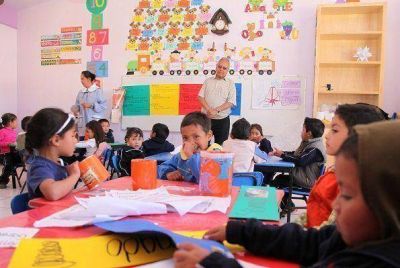 Autorizar�an la colocaci�n de c�maras en jardines infantiles