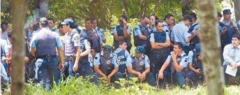 El rol del narcoescndalo detrs de la rebelin policial en Crdoba