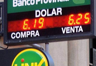 El d�lar oficial llegar�a a $ 8,50 hacia fines de 2014, seg�n los economistas