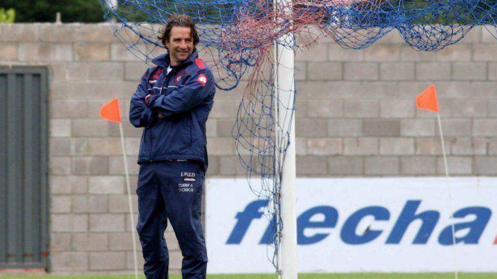 �Patea el tablero? Pizzi prueba variantes y San Lorenzo podr�a visitar a V�lez sin delanteros