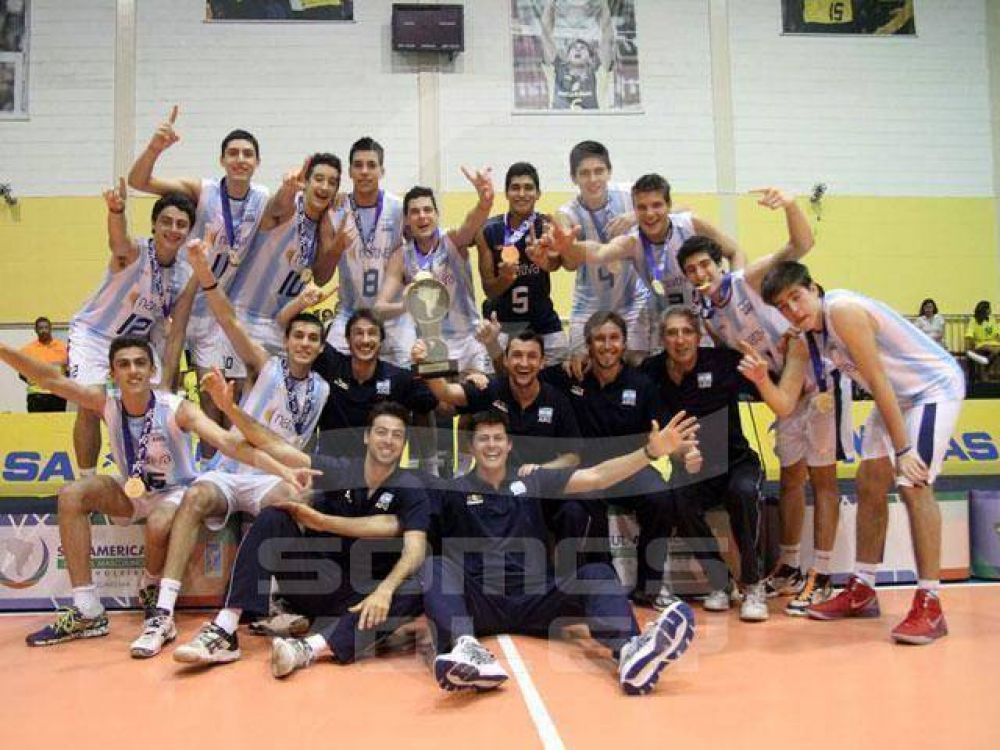 Sudamericano Pre Menor: Argentina le gan� una final inolvidable a Brasil
