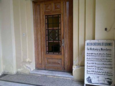 Da�os en la Catedral
