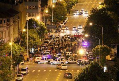 Mar del Plata sacudida por el autoacuartelamiento policial: saqueos y enfrentamientos