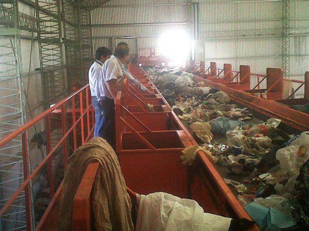 Coopeplus: fuerte reclamo de los recicladores a la Municipalidad santarrose�a