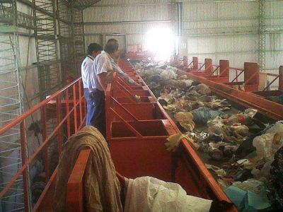 Coopeplus: fuerte reclamo de los recicladores a la Municipalidad santarrose�a