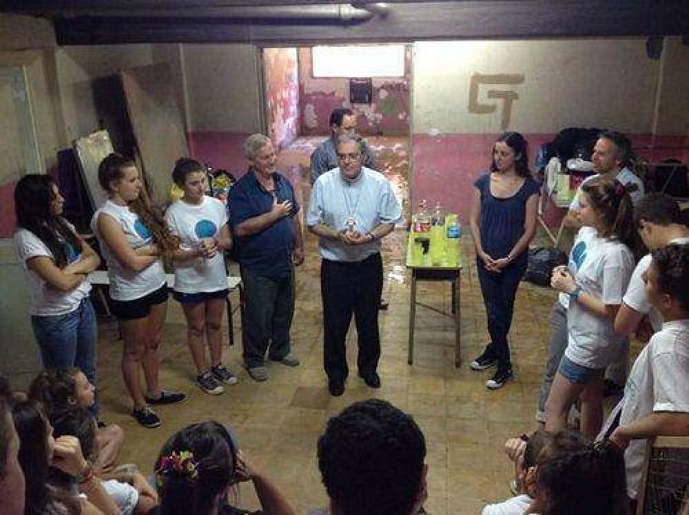 Primer Encuentro Judeocristiano de J�venes por la Solidaridad