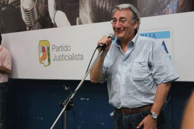 El PJ marplatense present� su lista y convoc� a los afiliados a votar