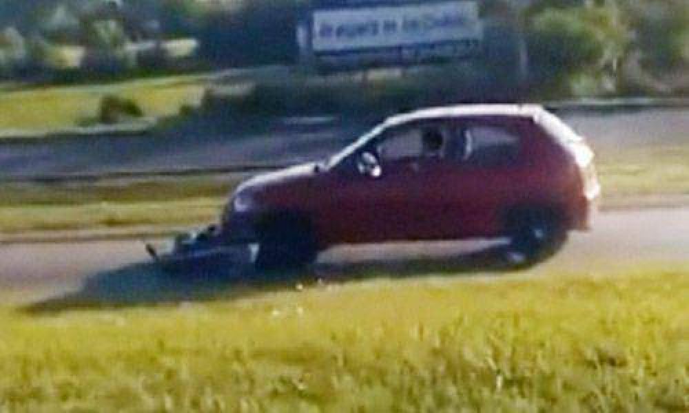 Joven pilarense, v�ctima de un accidente atroz en Escobar