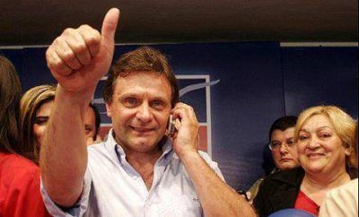 Las redes sociales destrozan al Intendente Gustavo Pulti