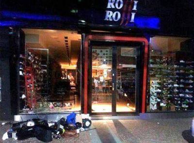 Recomiendan no abrir negocios este lunes ante posibles saqueos
