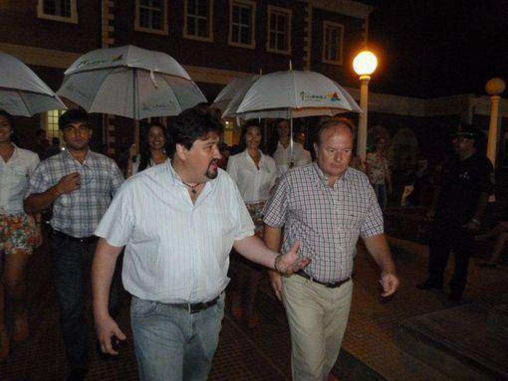 Con el �xito de �Ac� Nom�s Todo� se lanz� la temporada tur�stica 2014