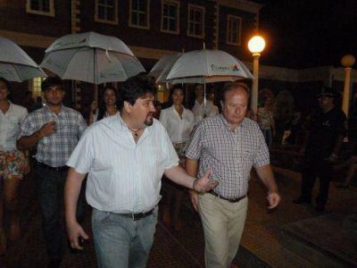 Con el �xito de �Ac� Nom�s Todo� se lanz� la temporada tur�stica 2014