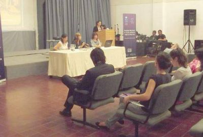 Misiones expuso en debate nacional sobre la lucha contra la trata de personas
