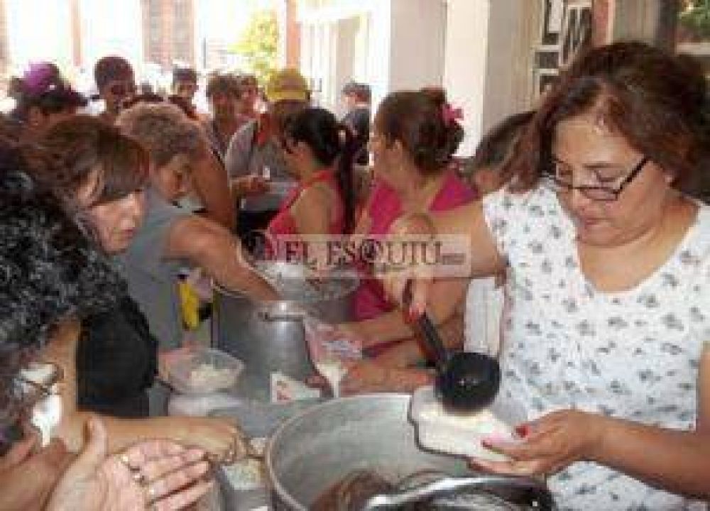 Liga de madres de familia: 40 a�os al servicio de los peregrinos