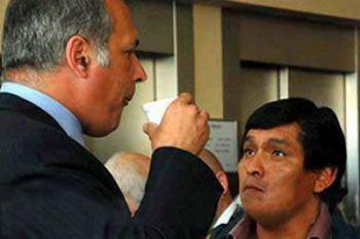 LANGOSTINO BLANCO: OMAR �CURA� SEGUNDO VENDI� LA PESQUERA POSEID�N