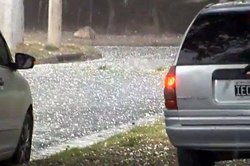Rige alerta meterol�gico para el centro y sur de Santiago del Estero