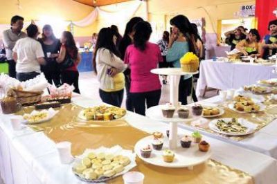 Muestra anual de talleres de la Escuela de J�venes y Adultos