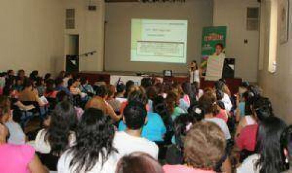 Aprender transmite las claves para la docencia
