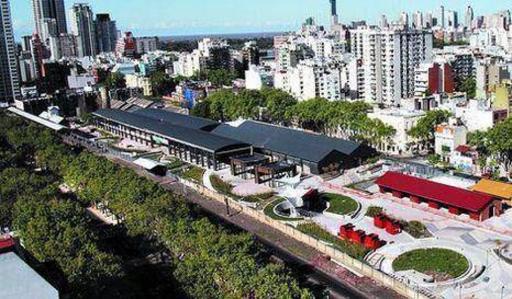 Ciudad: Llega el Distrito Arcos