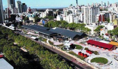 Ciudad: Llega el Distrito Arcos