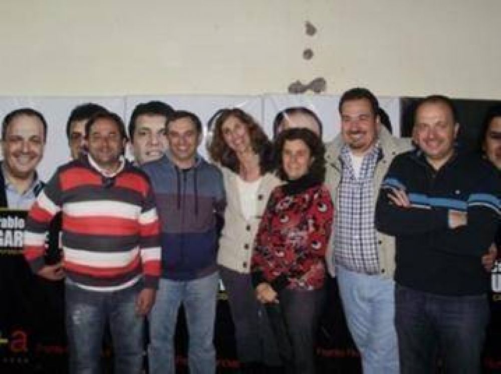 El cierre del Peque�o Hogar ocupa al Frente Renovador