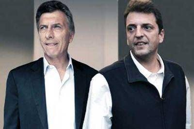El Frente Renovador y el PRO avanzan hacia un enfrentamiento con eje en la Capital y la Provincia