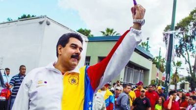 El chavismo sac� mas votos, pero la oposici�n gan� en las capitales