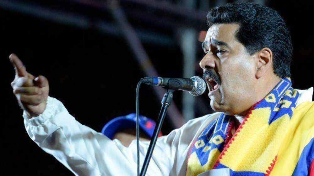 Maduro: "Vamos a profundizar la ofensiva econ�mica"