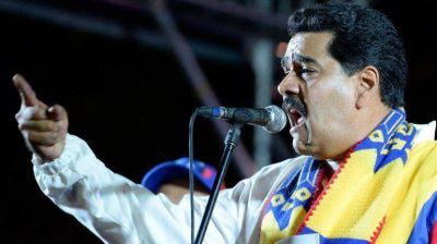 Maduro: "Vamos a profundizar la ofensiva econ�mica"