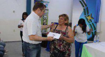 Efectivizaron $269 mil en microcr�ditos a emprendedores en lo que va del a�o