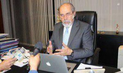 Ib��ez dijo que el estado interviene para que se pueda seguir construyendo