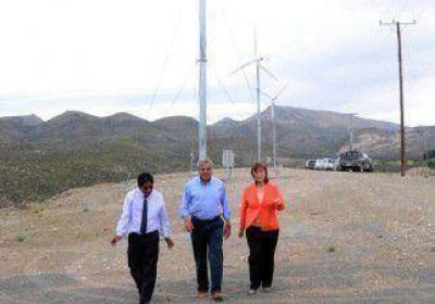 Inaugurar�n un parque e�lico en Chorriaca 