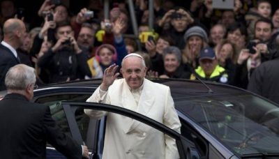 Preocupaci�n del Papa y bendici�n a C�rdoba