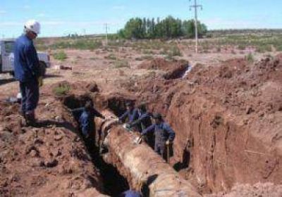 El EPAS realiza tareas de mantenimiento en el Oeste