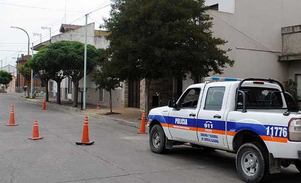 Balean y matan a un joven en Pueblo Nuevo
