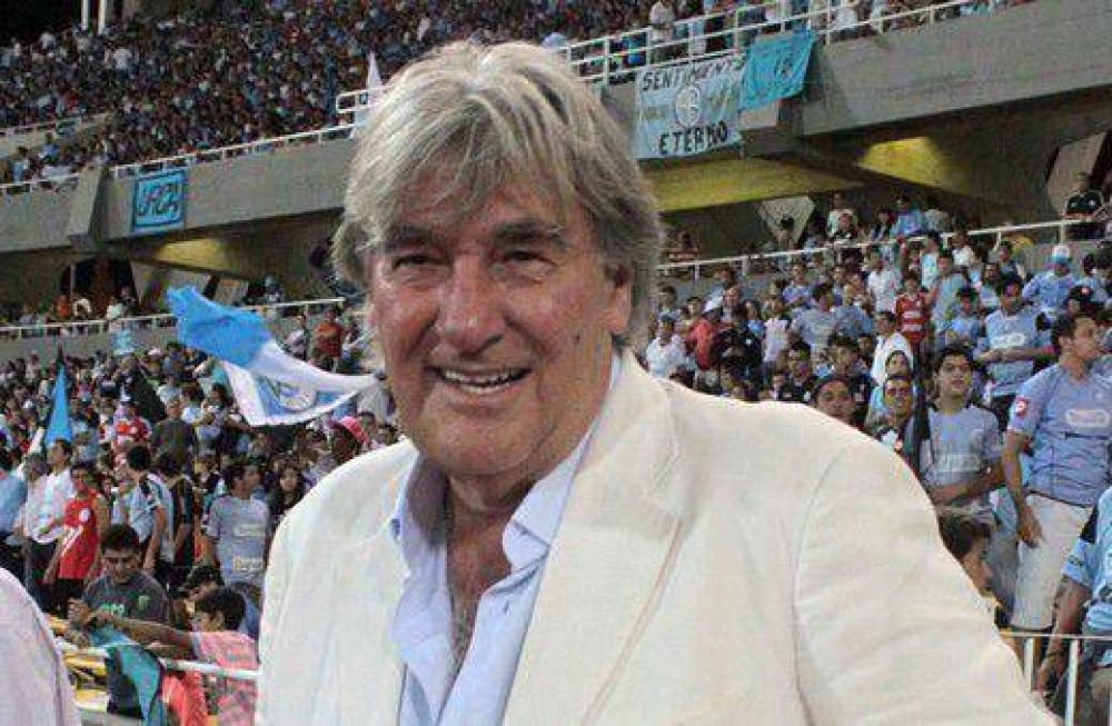 �Belgrano no puede invertir un peso�