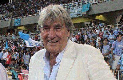�Belgrano no puede invertir un peso�
