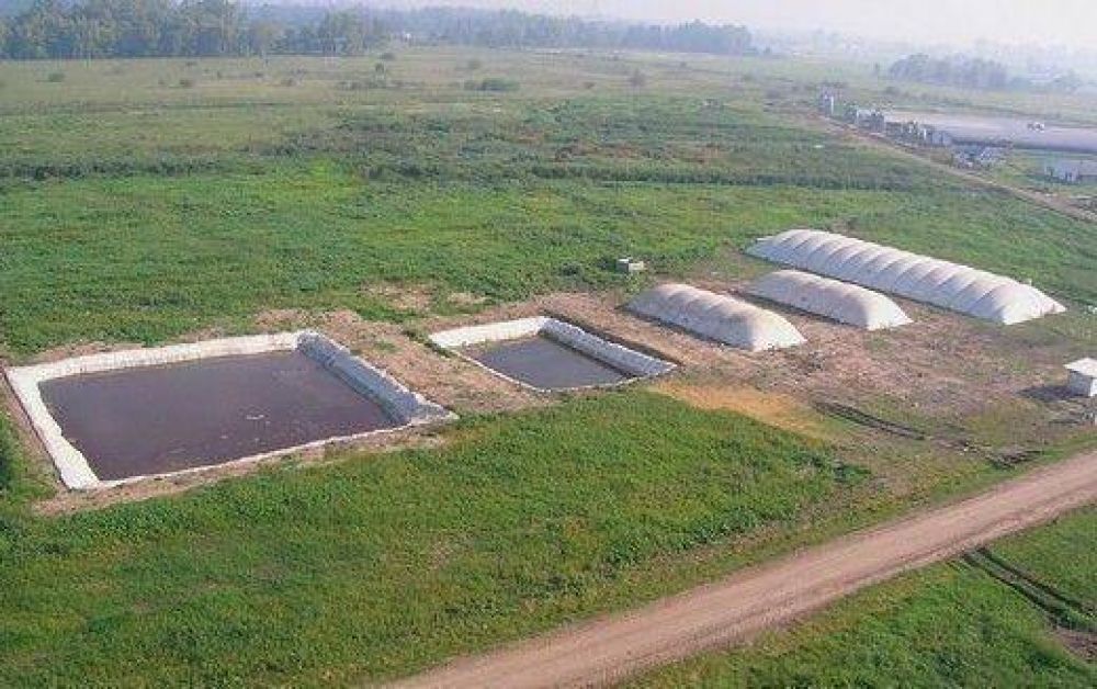 Cooperativa producir� gas con la basura de ocho localidades del sur