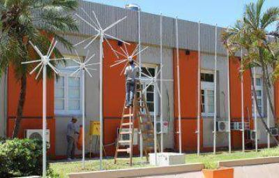 La Municipalidad suspendi� actividades navide�as