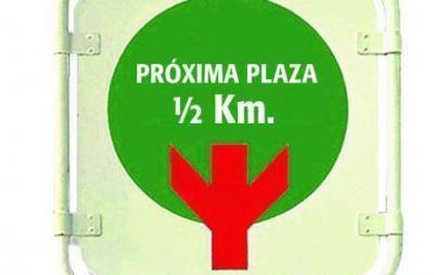 Los cordobeses viven lejos de las plazas